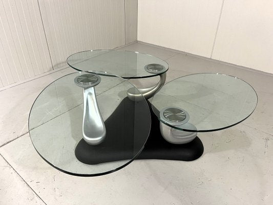 Coffee Table Trefle from Naos, Italy, 1990s-TU-2032187