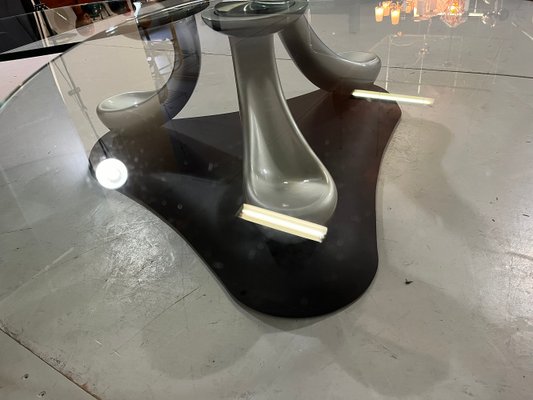 Coffee Table Trefle from Naos, Italy, 1990s-TU-2032187