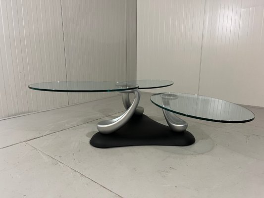 Coffee Table Trefle from Naos, Italy, 1990s-TU-2032187