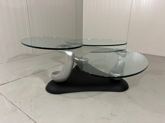 Coffee Table Trefle from Naos, Italy, 1990s-TU-2032187