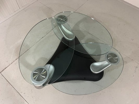 Coffee Table Trefle from Naos, Italy, 1990s-TU-2032187