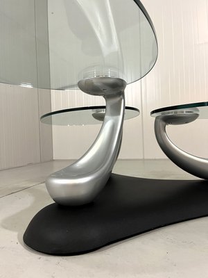 Coffee Table Trefle from Naos, Italy, 1990s-TU-2032187