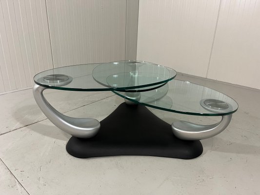 Coffee Table Trefle from Naos, Italy, 1990s-TU-2032187