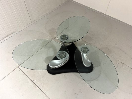 Coffee Table Trefle from Naos, Italy, 1990s-TU-2032187