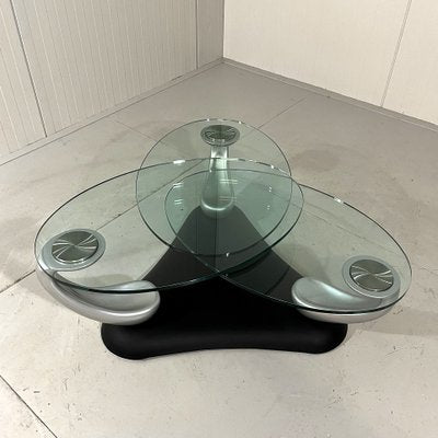 Coffee Table Trefle from Naos, Italy, 1990s-TU-2032187