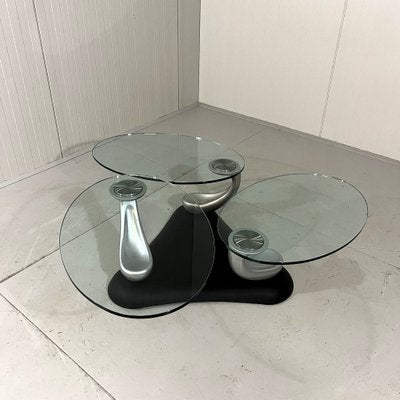 Coffee Table Trefle from Naos, Italy, 1990s-TU-2032187