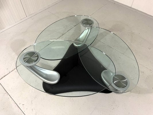 Coffee Table Trefle from Naos, Italy, 1990s-TU-2032187