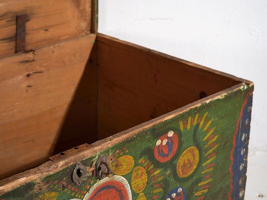 Coffee Table Trunk, 1905-ZNJ-2036657