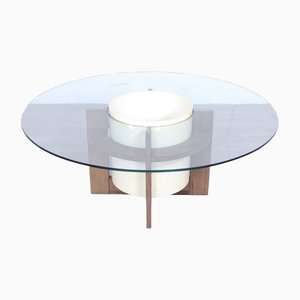 Coffee Table with Artemides Giano Holder-XSG-1240080