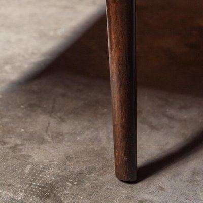 Coffee Table with Etched Top, 1950s-QVY-1800425