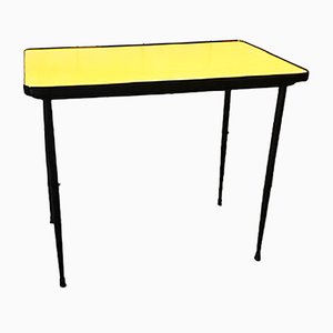 Coffee Table with Formica Top, Italy, 1950s-VCV-637710