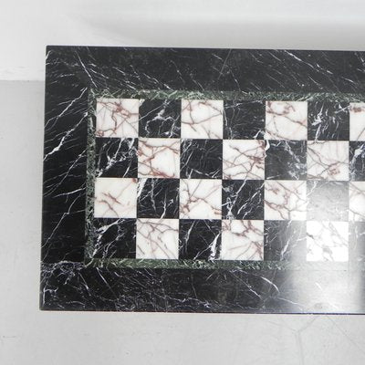 Coffee Table with Marble Inlaid Top-TL-1357765