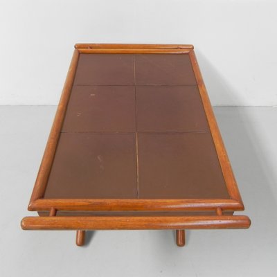 Coffee Table with Separate Tray-TL-1239040