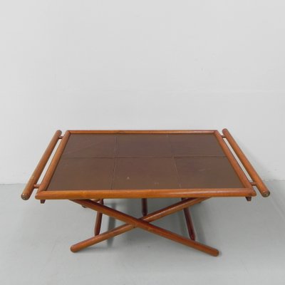 Coffee Table with Separate Tray-TL-1239040