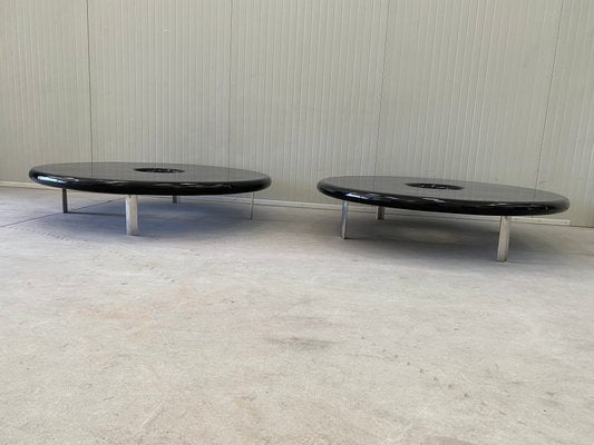 Coffee Tables, 1970s, Set of 2-IDB-859751