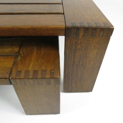 Coffee Tables, 1970s, Set of 2-BH-1314062