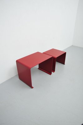 Coffee Tables by Dieter Rams and Thomas Merkel, 2001, Set of 2-ZE-1797230