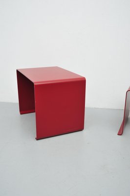 Coffee Tables by Dieter Rams and Thomas Merkel, 2001, Set of 2-ZE-1797230