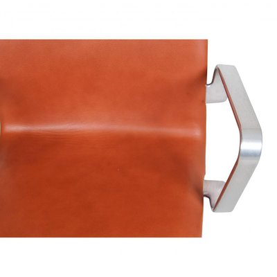 Cognac Classic Leather Oxford Chair by Arne Jacobsen, 2007-MTD-1400362