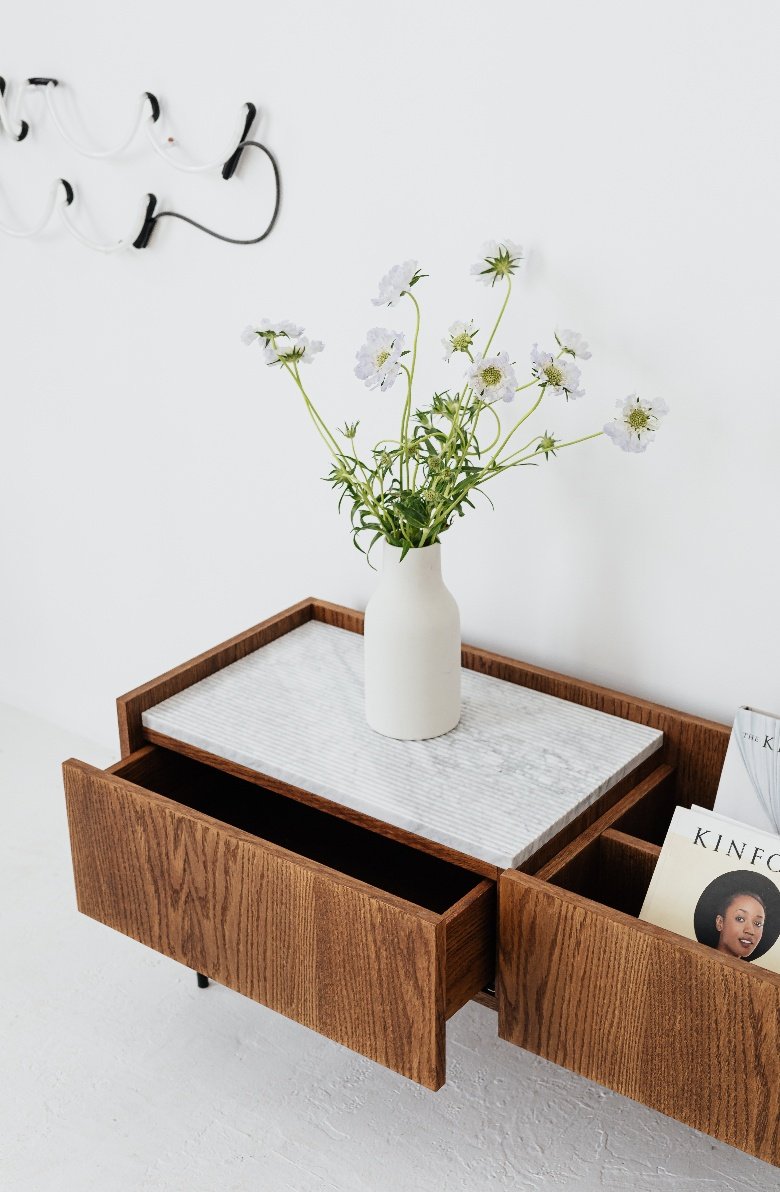 Cognac Forst Sideboard by Uncommon