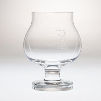 Cognac Glass from Moser, 1970s-ENV-869818