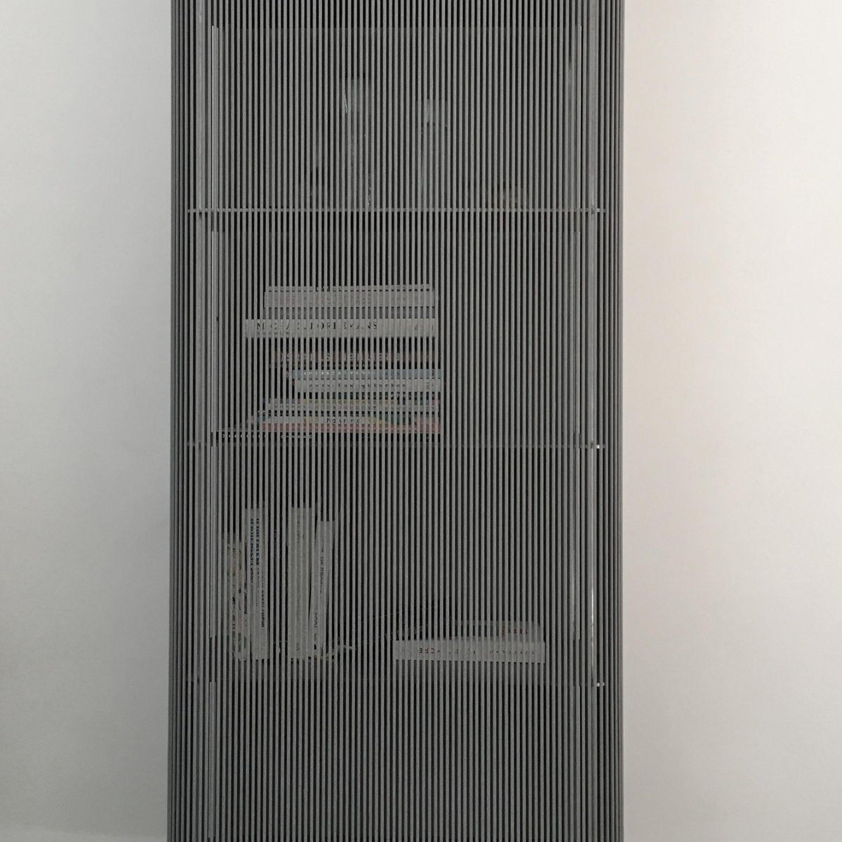 Coil #5 Cabinet by Bram Kerkhofs