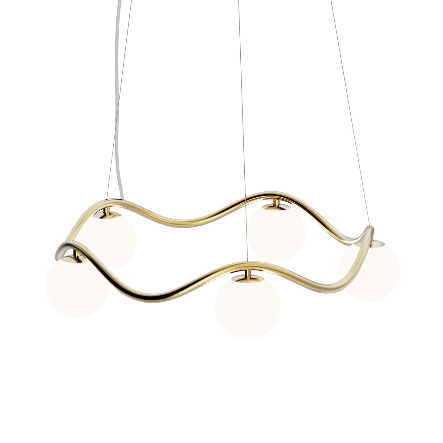 Circle Of Life Pendant Lamp Ø65 by Rebello #