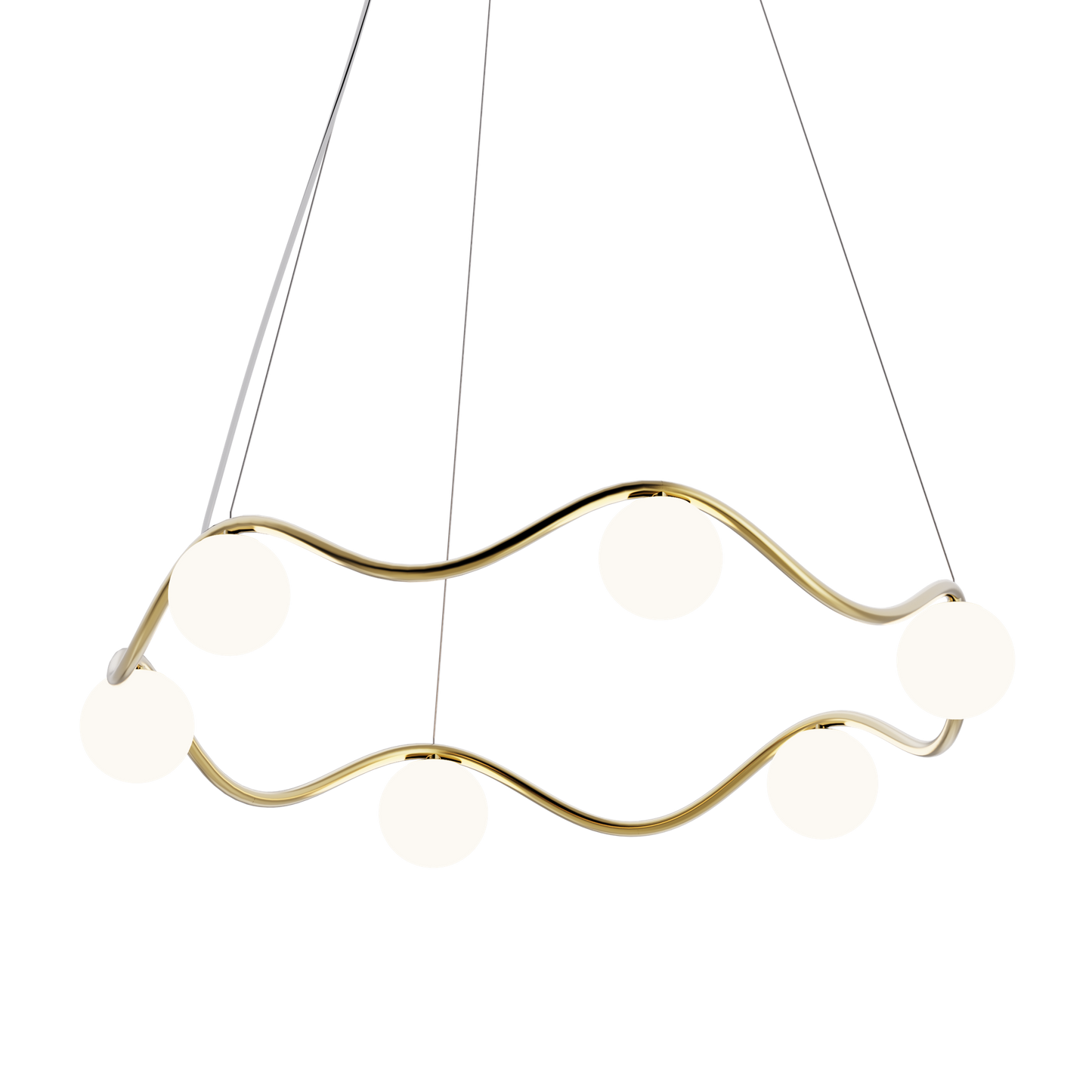 Circle Of Life Pendant Lamp Ø91 by Rebello #