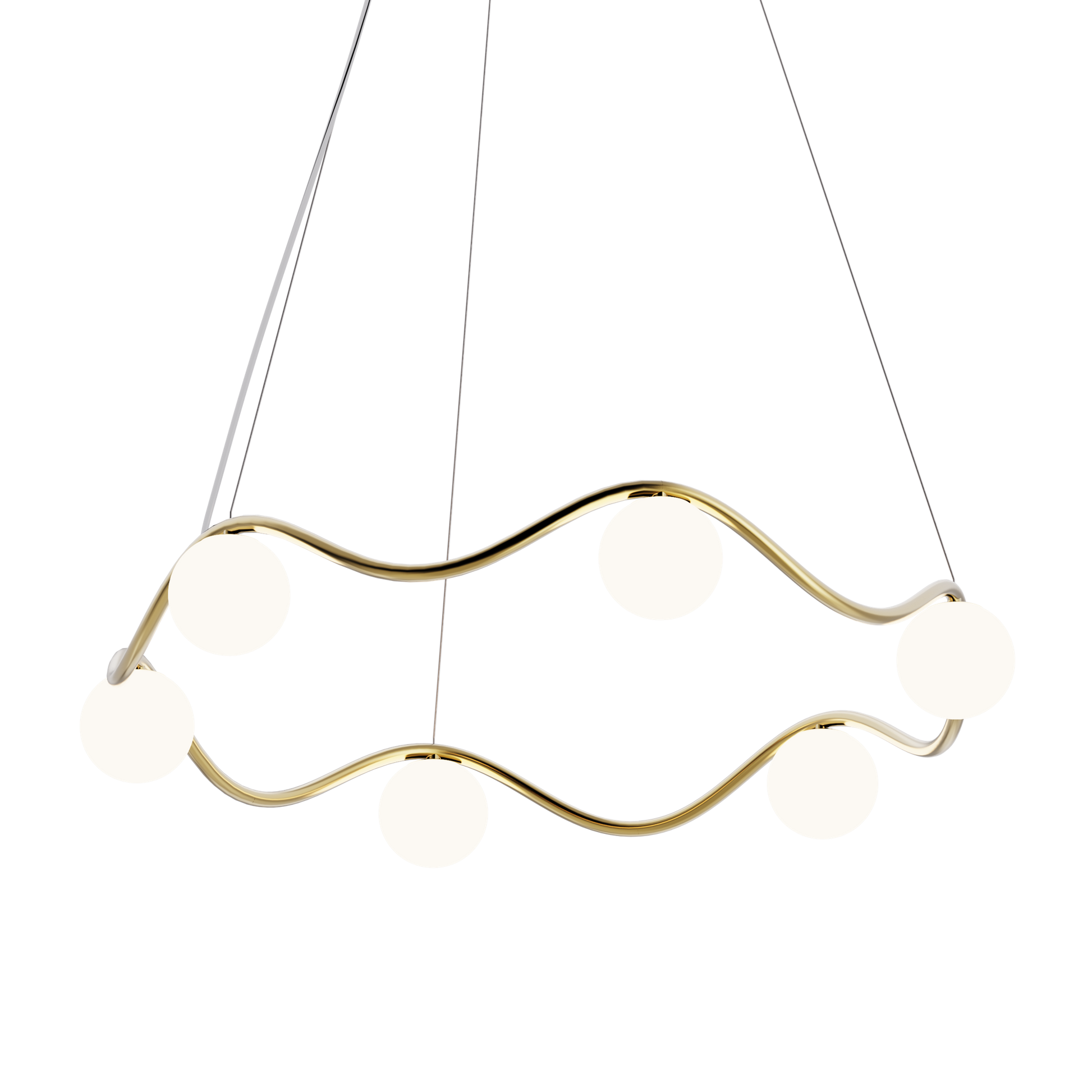 Circle Of Life Pendant Lamp Ø91 by Rebello #