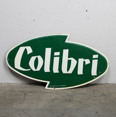 Colibri Advertising Sign, 1960s-NE-1131663