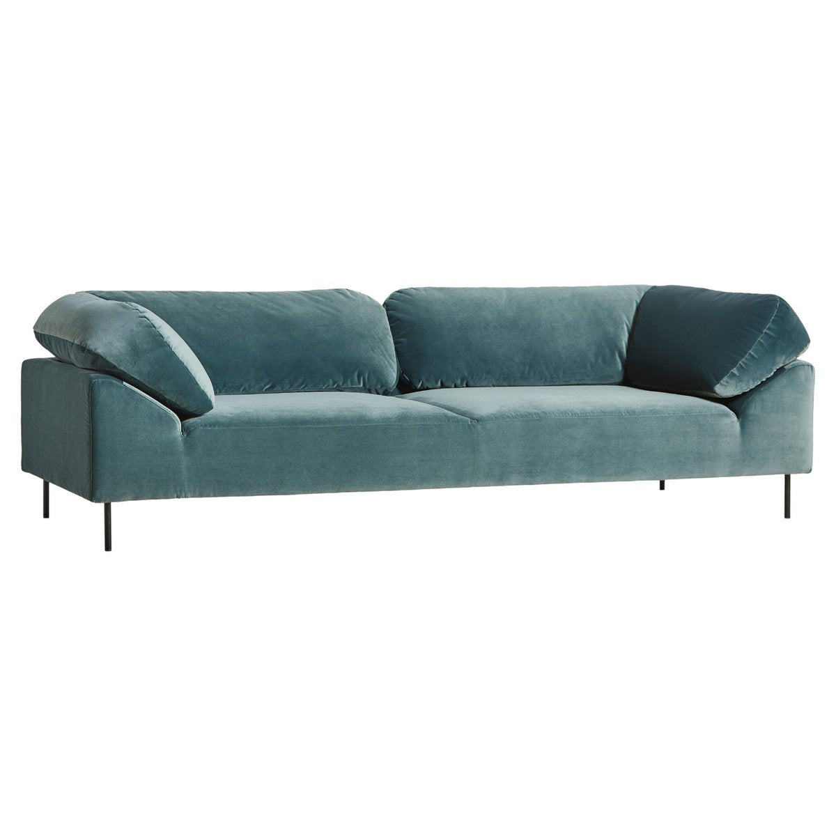 Collar 2.5 Seater Sofa by Meike Harde