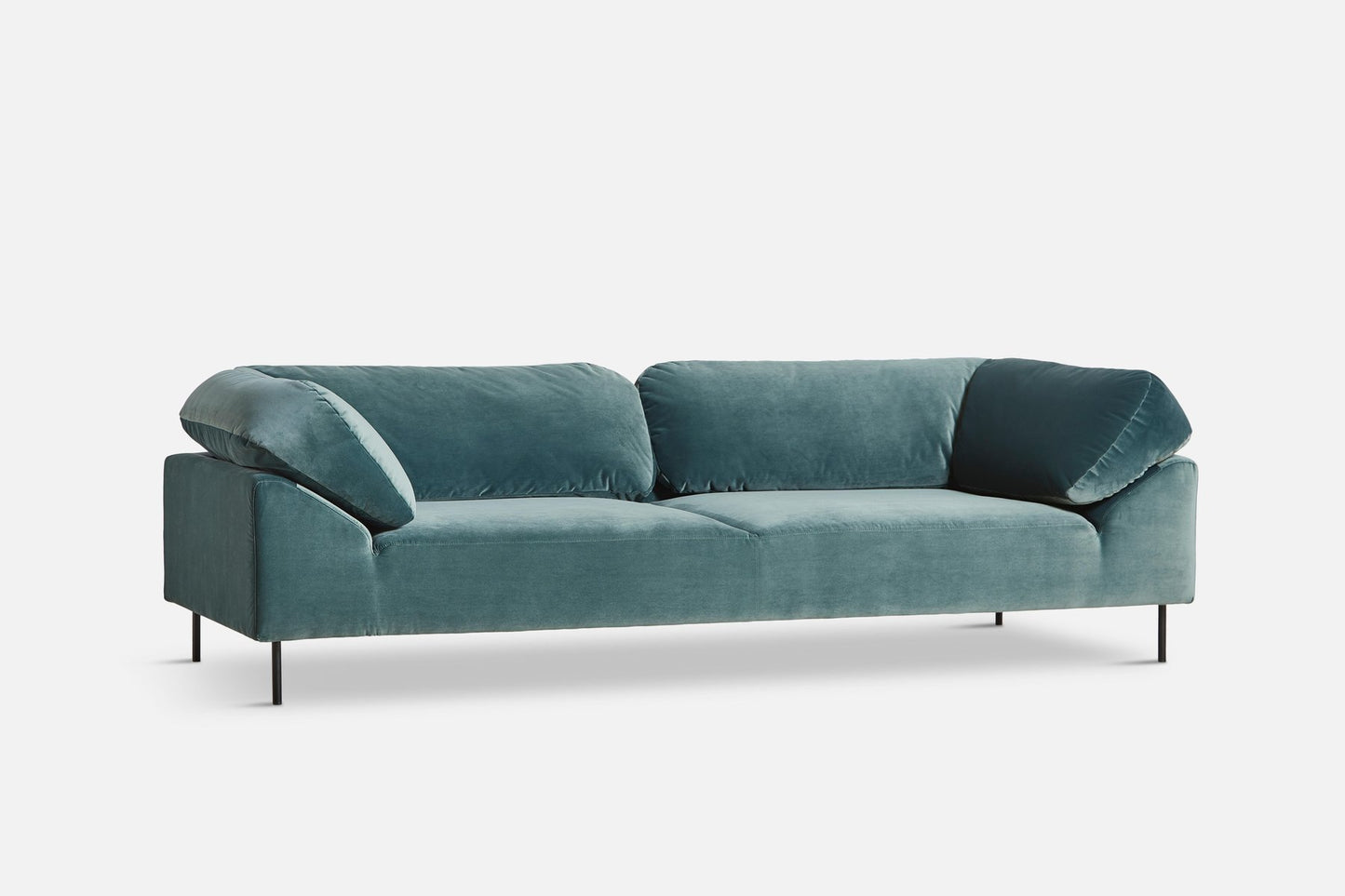 Collar 2.5 Seater Sofa by Meike Harde