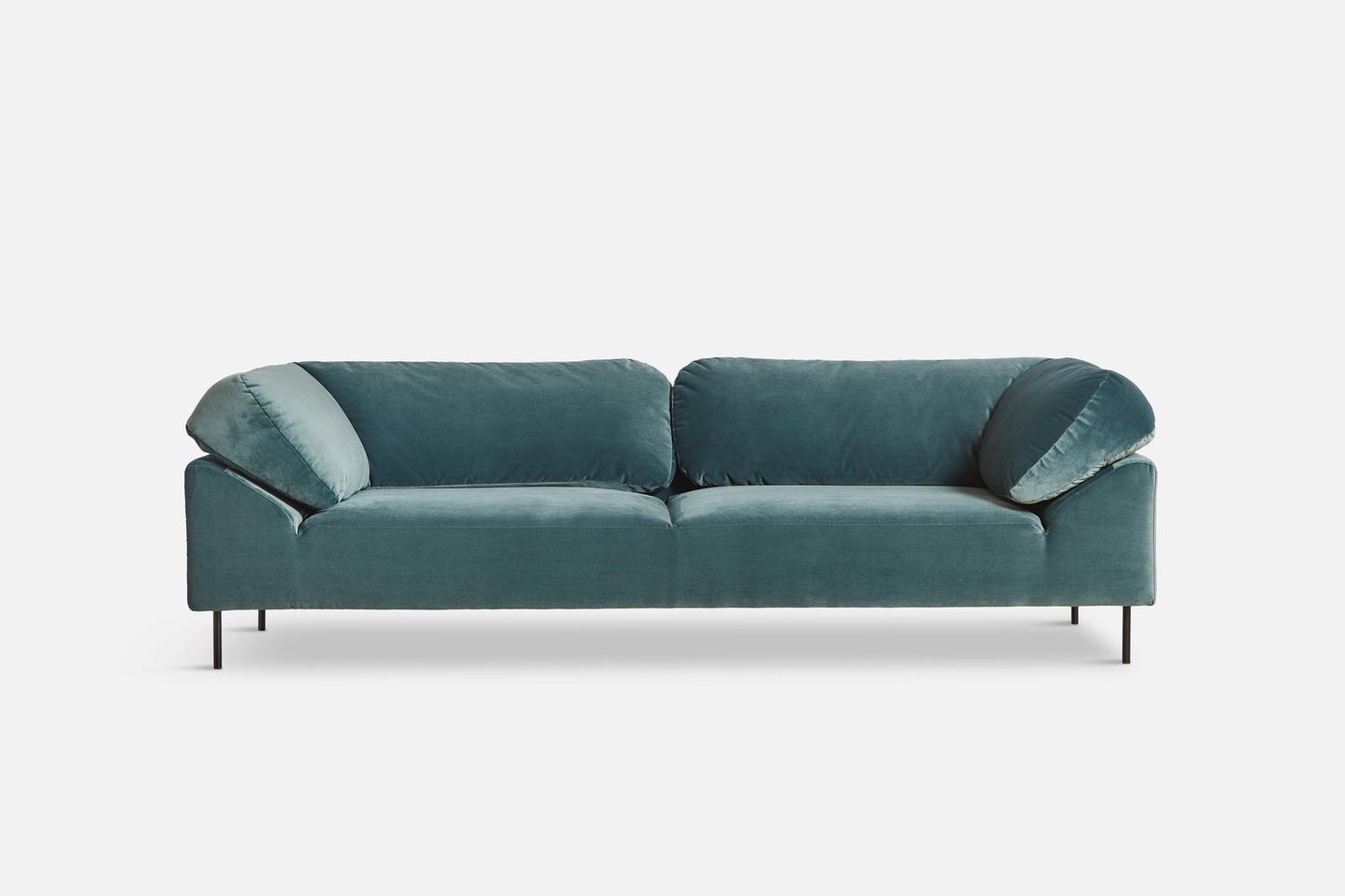 Collar 2.5 Seater Sofa by Meike Harde