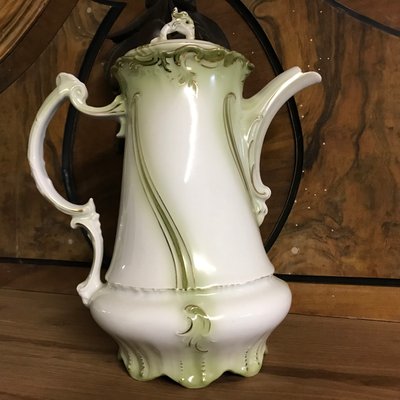 Collectible Silesian Porcelain Jug from CT Altwasser, 1900-WQQ-1180580