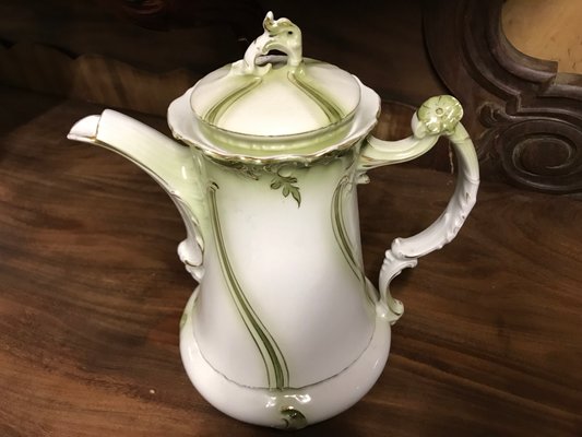 Collectible Silesian Porcelain Jug from CT Altwasser, 1900-WQQ-1180580