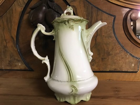 Collectible Silesian Porcelain Jug from CT Altwasser, 1900-WQQ-1180580