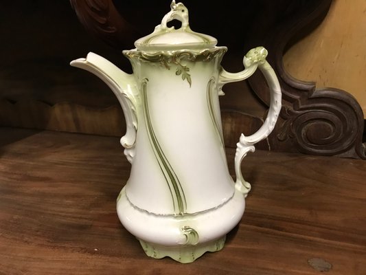 Collectible Silesian Porcelain Jug from CT Altwasser, 1900-WQQ-1180580