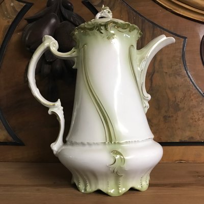 Collectible Silesian Porcelain Jug from CT Altwasser, 1900-WQQ-1180580