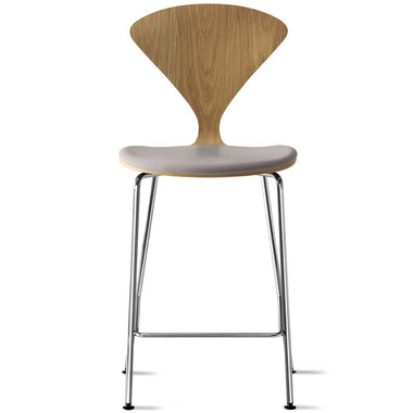 Metal Base Stool – with seat pad only (Request Info)