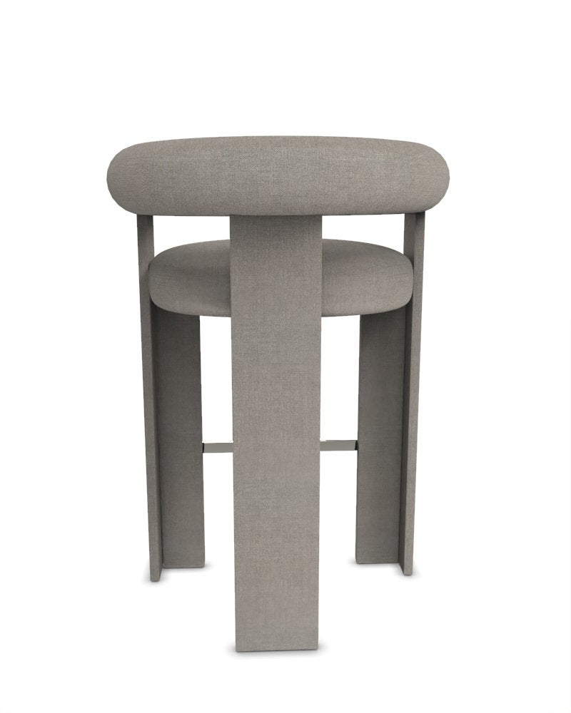 Collector Modern Cassette Bar Chair Fully Upholstered in Famiglia 51 by Alter Ego