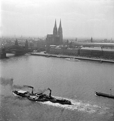 Cologne 1935, Germany, 2012-DYV-701011