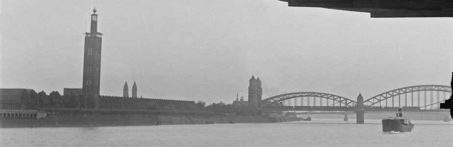 Cologne 1935, Germany, 2012-DYV-701014