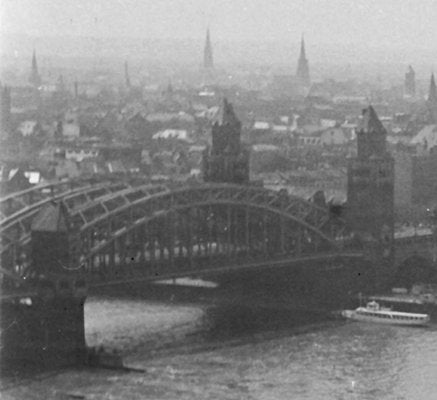 Cologne 1935, Germany, 2012-DYV-701011