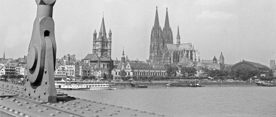 Cologne Germany 1935, 2012-DYV-701019