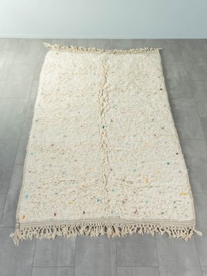 Color Specks Berber Rug, 2010s-GPP-1383937