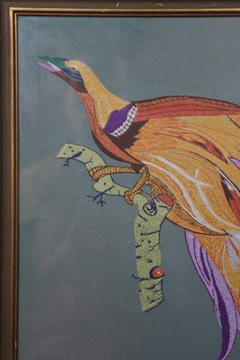 Colorful Embroidery Artwork, 1971-HPP-1727045