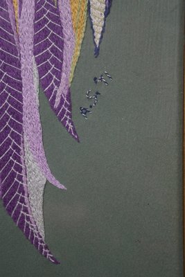 Colorful Embroidery Artwork, 1971-HPP-1727045