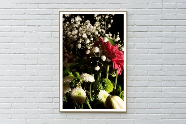 Colorful Flowet Bouquet Mix II, 2021, Giclée Print-RWC-1270538