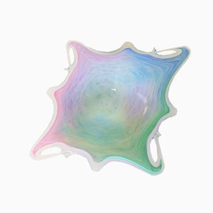 Colorful Glass Bowl, 1950s-WK-841607