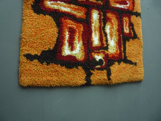 Colorful Pop Art Tapestry, 1970s-UG-2021245